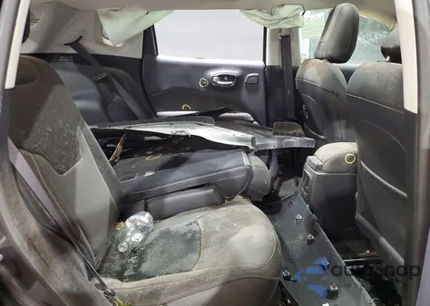 2021 Jeep Compass Limited z USA, uszkodzony, nr VIN 3C4NJDCB2MT598835